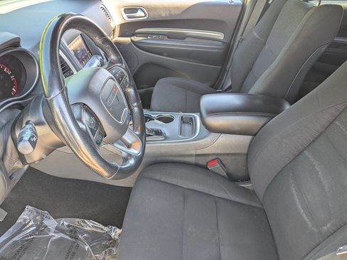 Used 2020 Dodge Durango SXT image 19