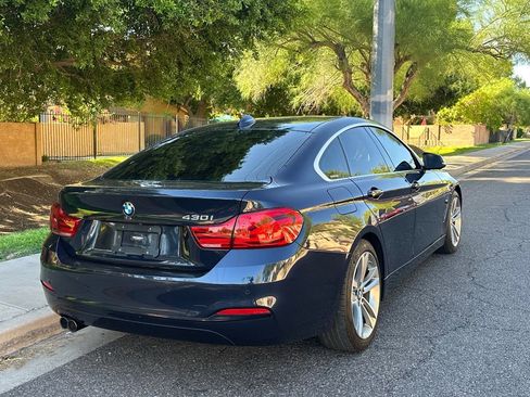 Used 2019 BMW 430i Gran Coupe w/ Convenience Package image 8