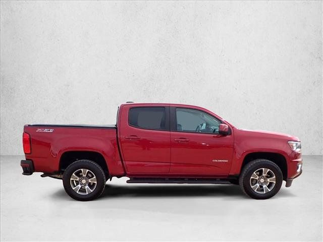 Used 2018 Chevrolet Colorado Z71 AWD/4WD image 5