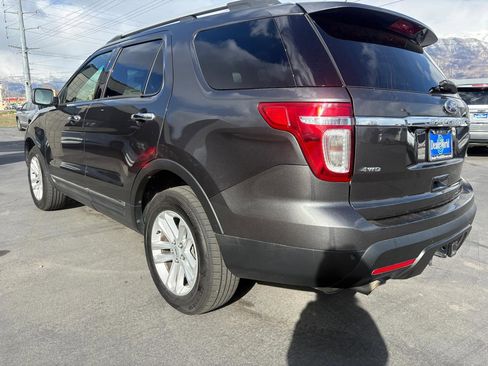 Used 2015 Ford Explorer XLT w/ Equipment Group 202B image 7