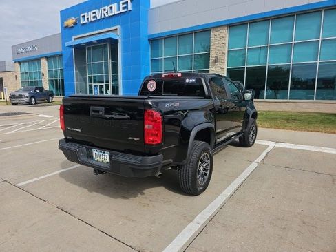 Used 2021 Chevrolet Colorado ZR2 image 15