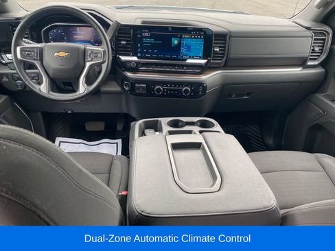 Certified 2025 Chevrolet Silverado 1500 LT AWD/4WD image 5