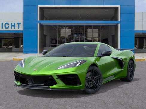 New 2026 Chevrolet Corvette Stingray Preferred Conv w/ Z51 Performance Package image 6