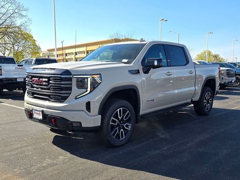 New 2026 GMC Sierra 1500 AT4 w/ AT4 Premium Package AWD/4WD image 5