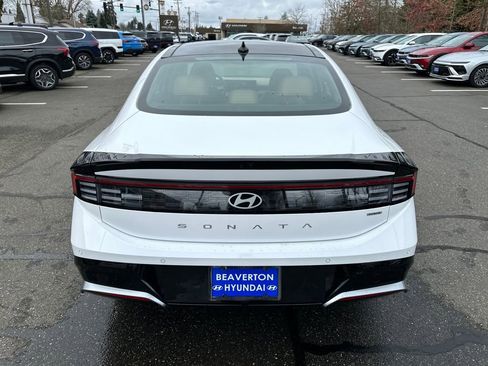 New 2026 Hyundai Sonata Limited image 5