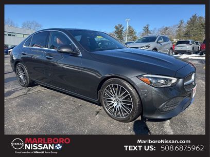 Used 2023 Mercedes-Benz C 300 4MATIC Sedan