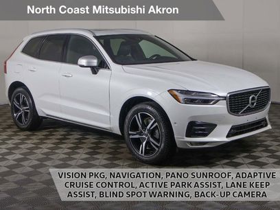Used 2018 Volvo XC60 T6 R-Design w/ Vision Package