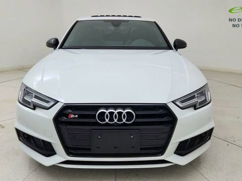 Used 2018 Audi S4 Prestige AWD/4WD image 2