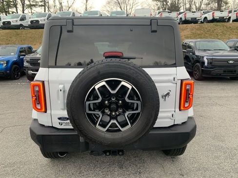 New 2025 Ford Bronco Outer Banks image 7