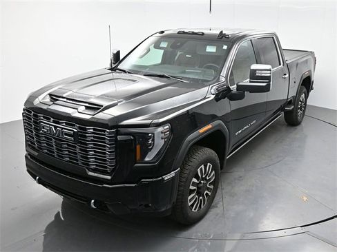 Used 2025 GMC Sierra 2500 Denali Ultimate image 19