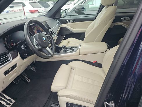 Used 2020 BMW X5 xDrive40i w/ M Sport Package AWD/4WD image 4