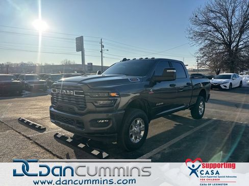 Used 2025 RAM 2500 Big Horn image 1