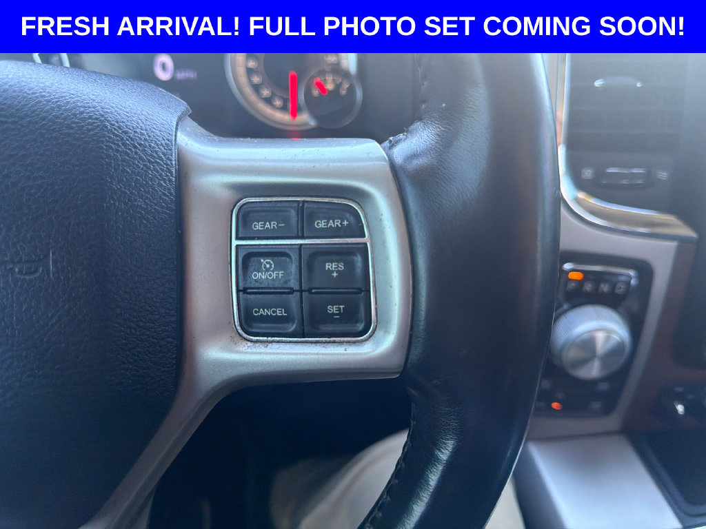 Used 2017 RAM 1500 Laramie w/ Convenience Group AWD/4WD image 16