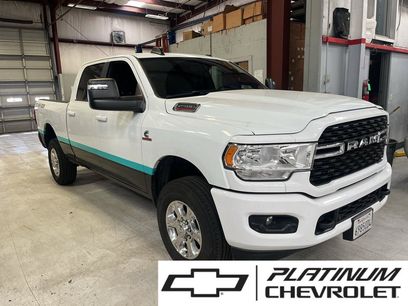 Used 2024 RAM 2500 Big Horn w/ Level 2 Equipment Group
