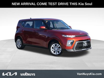 Used 2022 Kia Soul LX