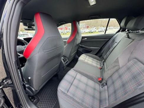 New 2026 Volkswagen GTI S FWD image 10