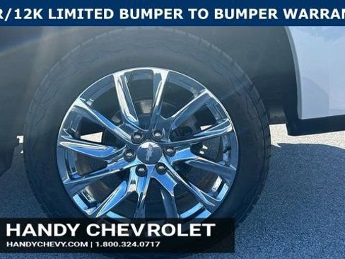 Certified 2022 Chevrolet Silverado 1500 High Country image 11