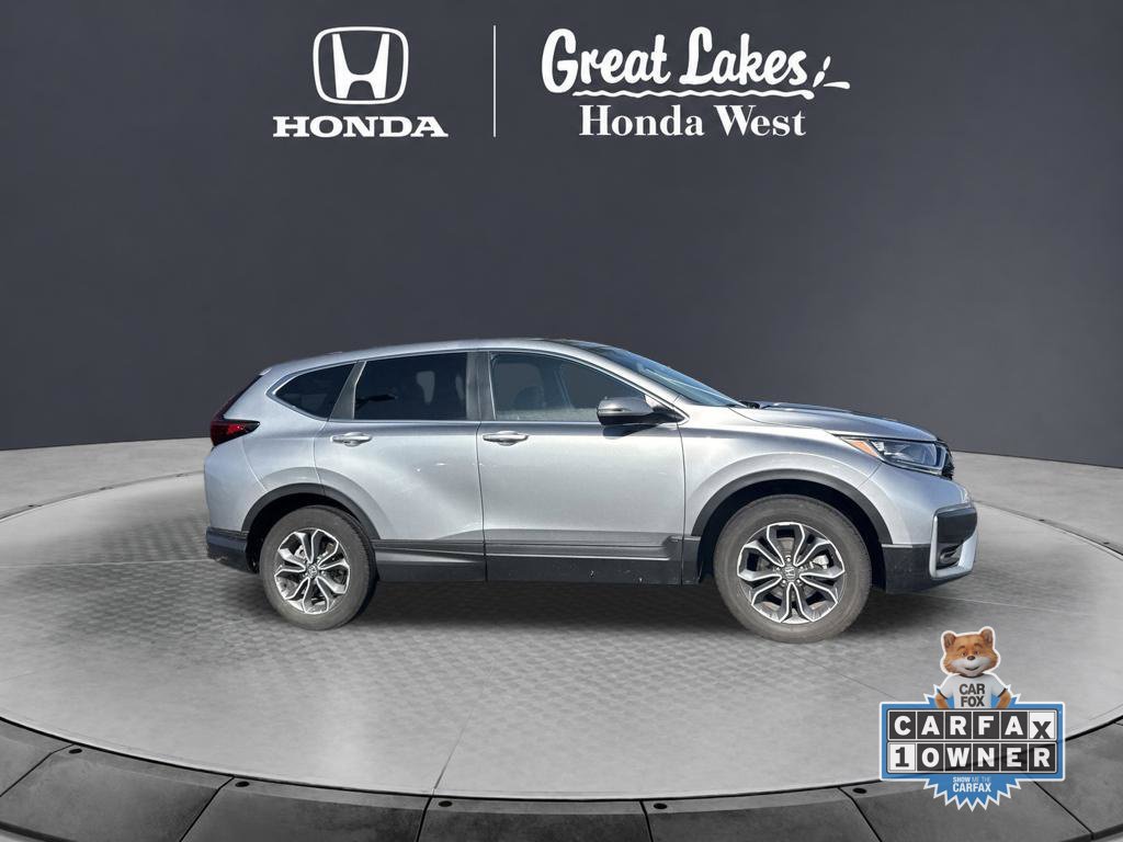 Used 2022 Honda CR-V EX-L image 6