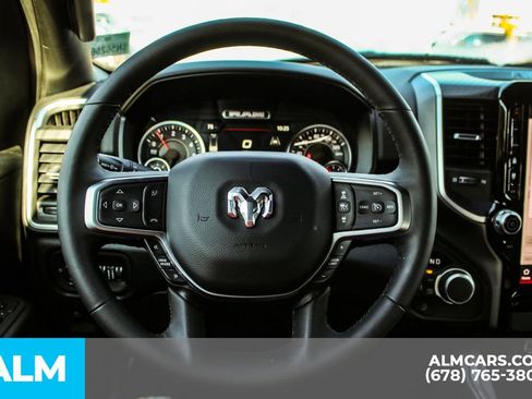 Used 2025 RAM 1500 Big Horn image 24