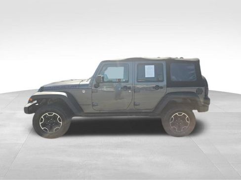Used 2016 Jeep Wrangler Unlimited Rubicon AWD/4WD image 5