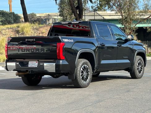 Used 2024 Toyota Tundra SR5 w/ TRD Off-Road Package image 5