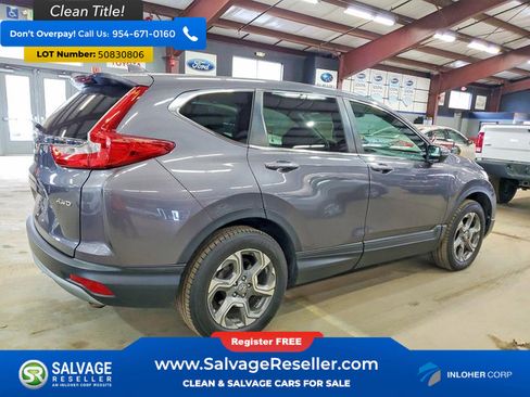 Used 2019 Honda CR-V EX image 4
