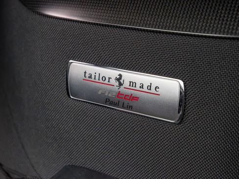 Used 2017 Ferrari F12tdf RWD image 33