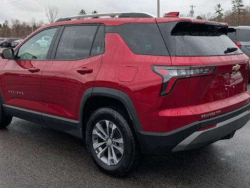 Certified 2025 Chevrolet Equinox LT w/ Convenience Package II image 7