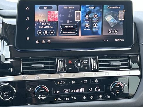 New 2026 Nissan Pathfinder SL AWD/4WD image 26