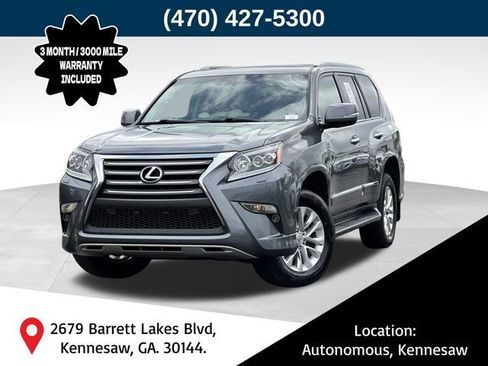 Used 2015 Lexus GX 460 w/ Premium Package AWD/4WD image 1