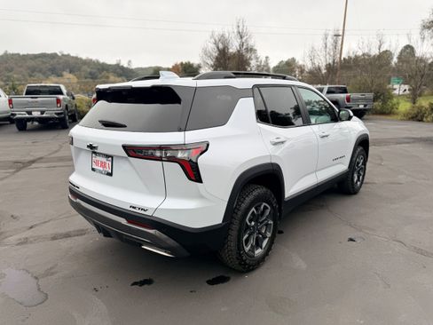 New 2026 Chevrolet Equinox ACTIV w/ Convenience Package III image 25