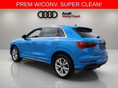 Used 2022 Audi Q3 2.0T Premium AWD/4WD image 3