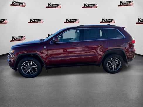 Used 2020 Jeep Grand Cherokee Laredo w/ Quick Order Package 2BN North image 8