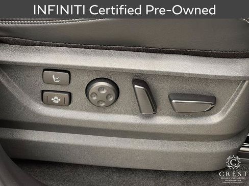 Certified 2026 INFINITI QX80 4WD w/ Sport Exterior Package image 28