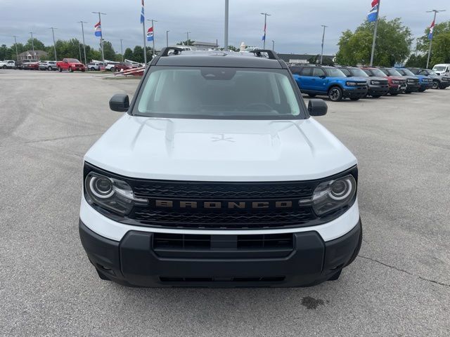 New 2026 Ford Bronco Sport Big Bend w/ Convenience Package AWD/4WD image 3