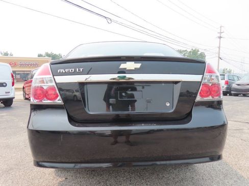 Used 2011 Chevrolet Aveo LT w/ Power and Convenience Package FWD image 25