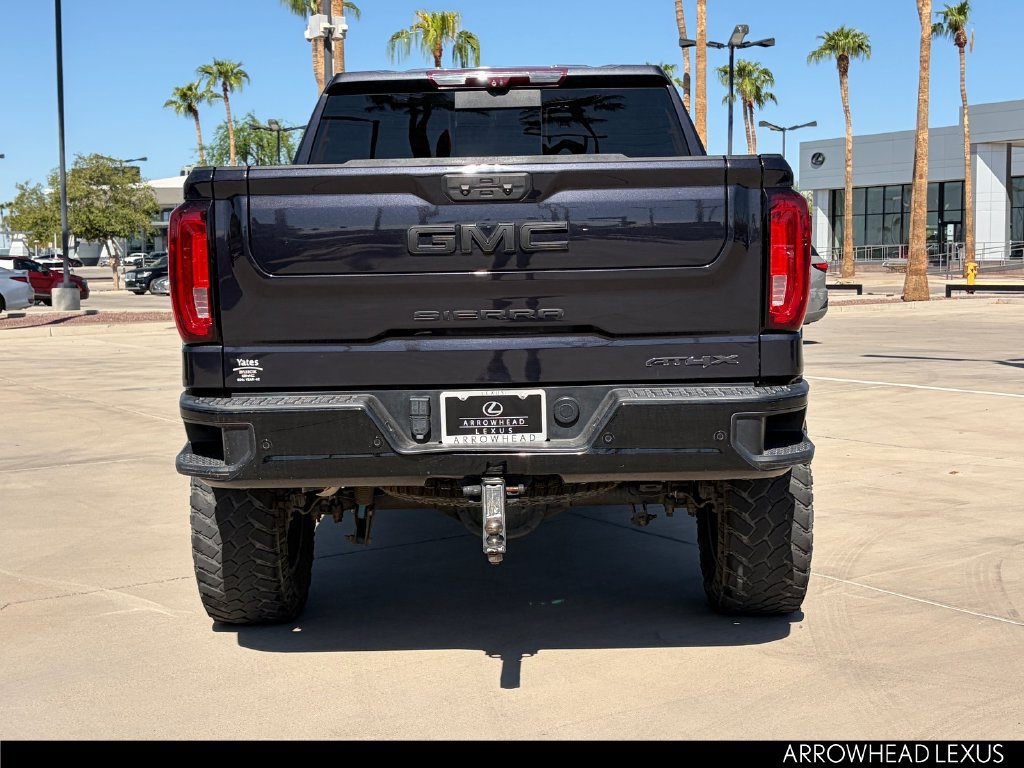 Used 2023 GMC Sierra 1500 AT4X AWD/4WD image 6