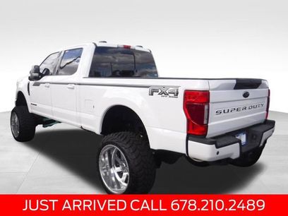 Used 2022 Ford F250 Lariat w/ Black Appearance Package