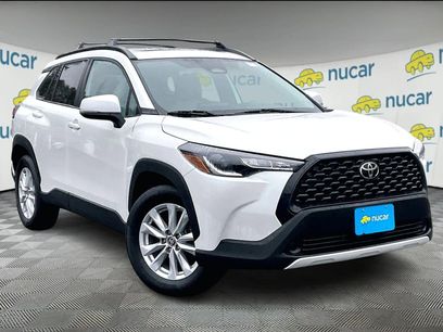 Used 2024 Toyota Corolla Cross LE