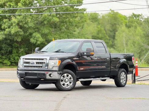 Used 2013 Ford F150 XLT w/ Luxury Equipment Group AWD/4WD image 28