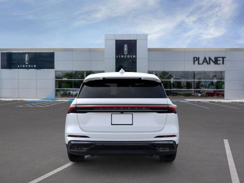 New 2026 Lincoln Nautilus Premier w/ Equipment Group 102A image 5