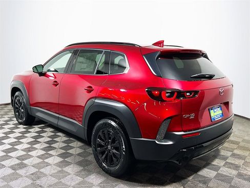 New 2026 MAZDA CX-50 AWD 2.5 Hybrid w/ Cargo Package image 5