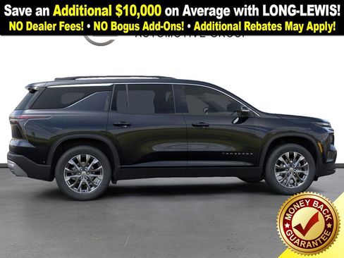 New 2026 Chevrolet Traverse LT image 7