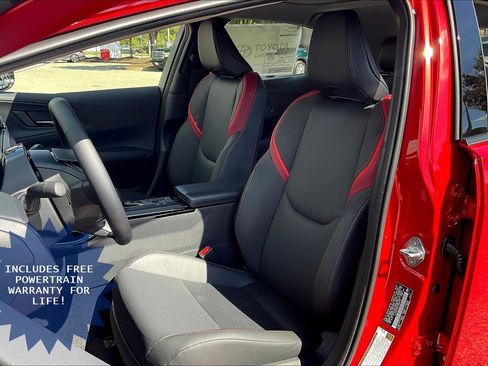 New 2026 Toyota Prius Plug-In Hybrid FWD image 11