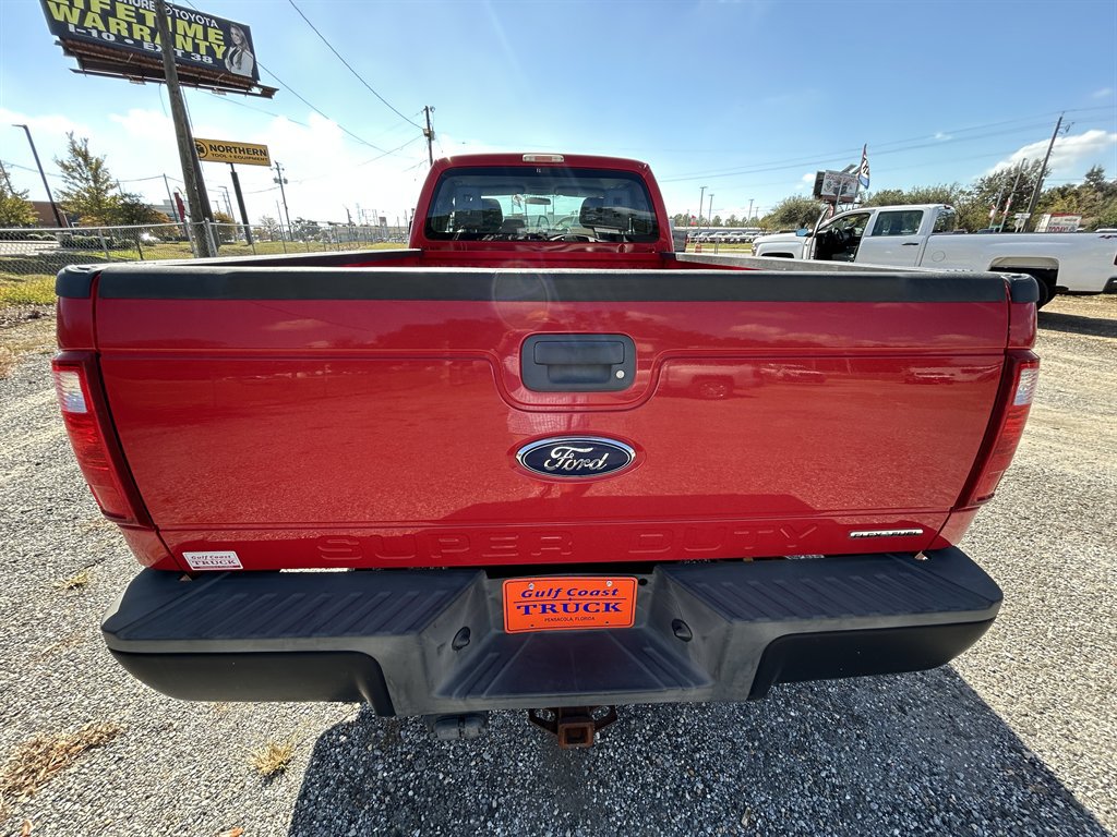 Used 2015 Ford F250 XL w/ Power Equipment Group RWD image 7