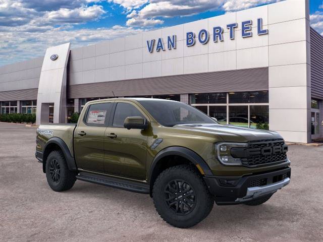 New 2026 Ford Ranger Raptor AWD/4WD image 25