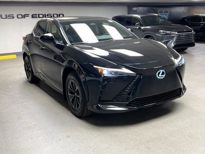 New 2026 Lexus RZ 450e AWD