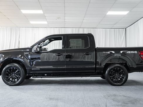 Used 2024 Ford F150 Lariat w/ Equipment Group 502A High AWD/4WD image 5