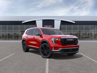 New 2026 GMC Acadia Elevation w/ Black Edition