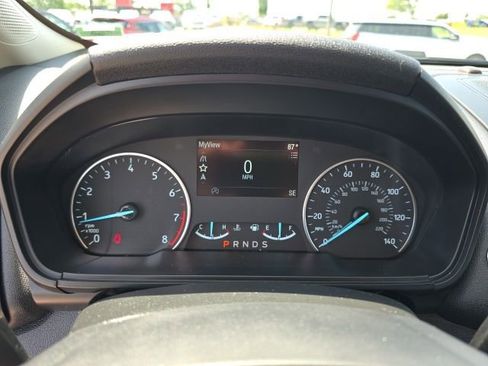 Certified 2019 Ford EcoSport SES AWD/4WD image 22